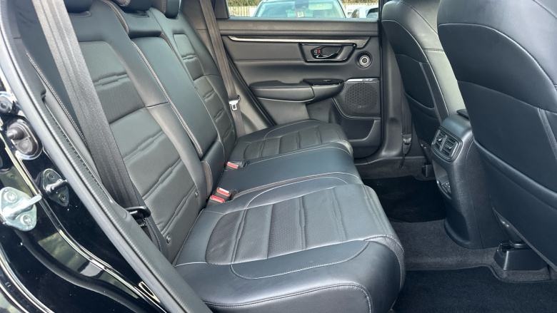 Honda CR-V 2.0 i-MMD Hybrid Sport Line 2WD 5dr eCVT Hybrid Estate